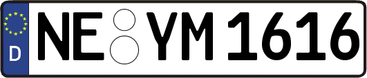 NE-YM1616