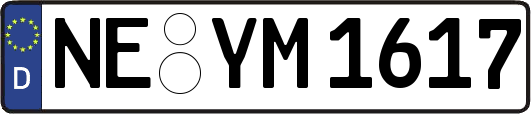 NE-YM1617