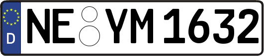 NE-YM1632