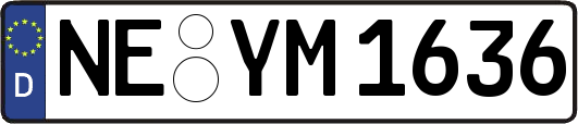 NE-YM1636