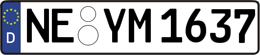 NE-YM1637