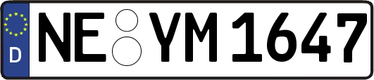 NE-YM1647