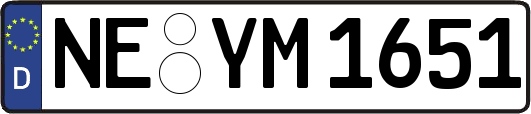 NE-YM1651