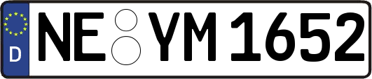 NE-YM1652