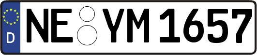 NE-YM1657