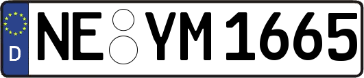 NE-YM1665