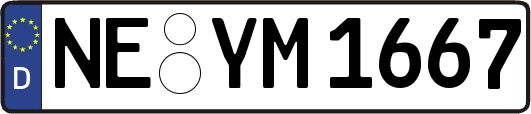 NE-YM1667