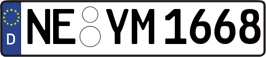 NE-YM1668