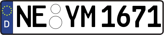 NE-YM1671