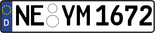 NE-YM1672