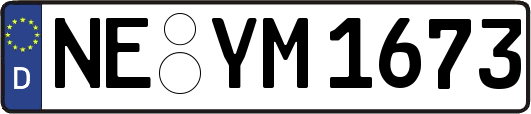 NE-YM1673