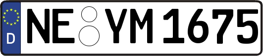 NE-YM1675