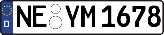 NE-YM1678