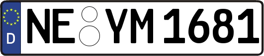 NE-YM1681