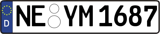 NE-YM1687