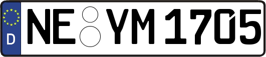 NE-YM1705