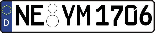 NE-YM1706