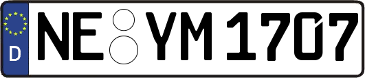 NE-YM1707