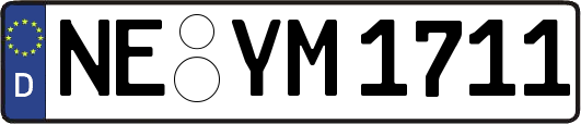 NE-YM1711