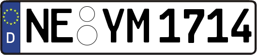 NE-YM1714