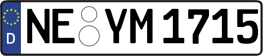 NE-YM1715