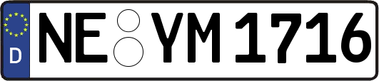 NE-YM1716