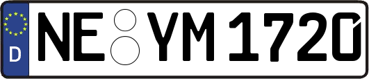 NE-YM1720