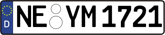 NE-YM1721