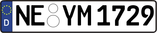 NE-YM1729