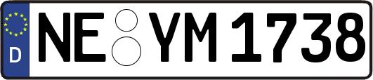 NE-YM1738