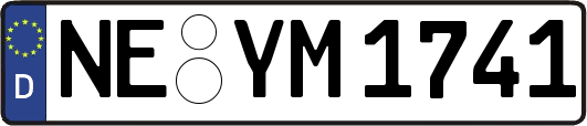 NE-YM1741