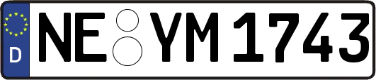 NE-YM1743