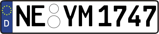 NE-YM1747