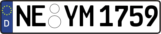 NE-YM1759