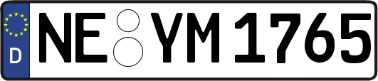 NE-YM1765