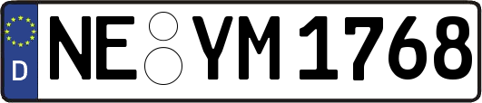 NE-YM1768