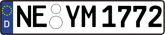 NE-YM1772