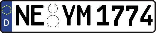 NE-YM1774