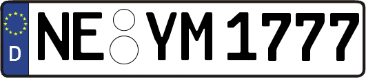 NE-YM1777