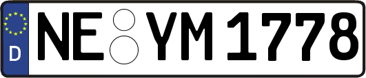 NE-YM1778