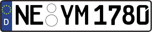 NE-YM1780