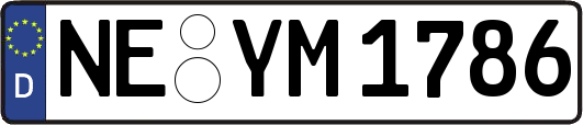 NE-YM1786