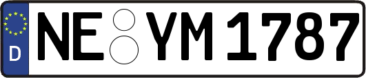 NE-YM1787