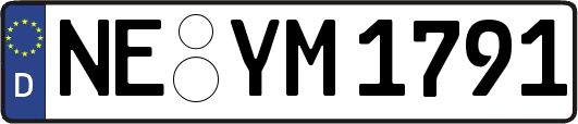 NE-YM1791