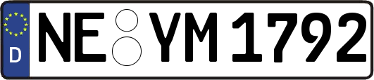 NE-YM1792