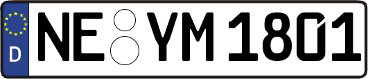 NE-YM1801