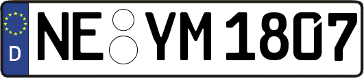 NE-YM1807
