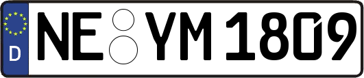 NE-YM1809