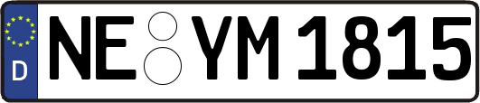NE-YM1815