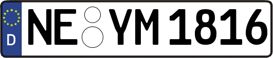 NE-YM1816